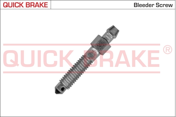 Breather Screw/Valve